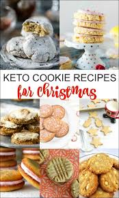 Mix well and set aside. Keto Cookie Recipes For Christmas Mess For Less