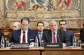 Official visit of Youssef Chahed, Head of the Government o…