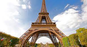 Maybe you would like to learn more about one of these? Eiffel Tower Paris France