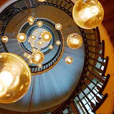 Another version of this rule is that the diameter of the fixture should be about 1 foot less in diameter than the width of the dining room table at its widest point. How To Find The Right Size For Your Chandelier
