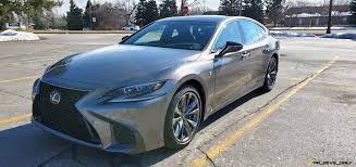 Lexus has been a remarkable success story in australia, especially when you consider the difficulties a brand like infiniti has had in this market, and the. Road Test Review 2020 Lexus Ls 500 F Sport By Carl Malek Latest News Car Revs Daily Com