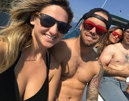 Happy anniversary to my second half @noellayybaby! From Canada to Mexico to  Colorado to Vegas and beyond. Wouldn't want to travel around the world with  anybody else. Love you so much! No