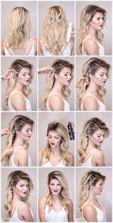 Eine Anleitung Fur Dirndl Frisur Wie Mit Haarsprays Und Flechten Das Haar Zu Formen Oktoberfest Frisur Wiesn Frisur Dirndl Frisuren