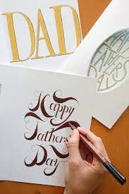 Father's day greeting card,handmade with real bamboo wood, wooden greeting cards for best dad, express the love and gratitude to the father and enhance the relationship between parents and children. Diy Father S Day Card Ideas Last Minute Father S Day Gift Father S Day Kid Craft Hgtv