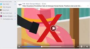 Pastikan mereka tidak selalu keseorangan dan terlalu berani bercakap dengan orang yang tidak dikenali. Pendidikan Mengenai Gangguan Seksual Dan Bukannya Pendidikan Seks Editor Malaysia
