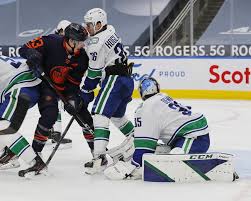 The edmonton oilers will be going for their second consecutive win over the vancouver canucks when they play on tuesday night. Ot0mq Rkbbpc6m