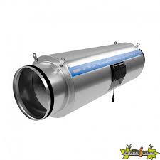 Extracteur D Air Silencieux Revolution Vector 807 M H 160 Ec Systemair System Air 599 00 Culture Indoor