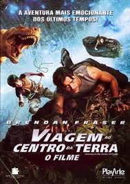 Neste clássico da ficção científica, um geólogo precisa encontrar seu irmão e o centro da terra. Viagem Ao Centro Da Terra O Filme Papo De Cinema