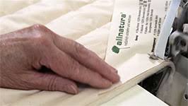 Allnatura matratze „gut im stiftung warentest 2010. Naturlatex Matratze Supra Comfort Aus 100 Naturkautschuk