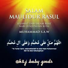 Bersempena dengan hari kelahiran baginda rasullullah s.a.w, marilah kita perbanyakkan selawat ke atas junjungan nabi muhammad. Salam Maulidur Rasul Salammaulidurrasul Hnjbabygoods Raysjimi Tilambayi Tilamkekabu Kekabuasli Love Life Quotes Islamic Quotes Muslim Quotes