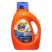 Concentrated cheer powder fresh clean scent. Tide Plus Bleach Alternative Original Scent He Liquid Laundry Detergent 48 Loads Shop Detergent At H E B