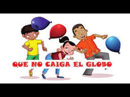 Juega y aprende con el juego de globos spuq educativo. Que No Caiga El Globo Bolsa Youtube