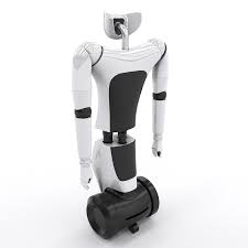 R1 Personal Humanoid Robot 3d Model Humanoid Robot Robot 3d 3d Model