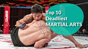 Unlock the world of marvel digital comics! Top 10 Deadliest Martial Arts Disciplines Bookmartialarts Com
