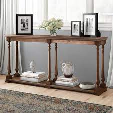 Otho Tufted Cocktail Ottoman In 2020 Console Table Console Table Decorating Display Coffee Table
