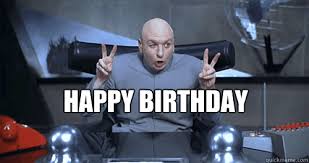Happy Birthday Dr Evil Google Search Dr Evil Austin Powers Austin Powers Dr Evil