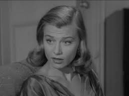 Nita Talbot's appearances in Alfred Hitchcock Presents and other TV shows