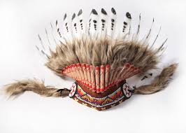 Image result for pióropusz indiański