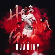 O avançado djaniny, que na época passada jogou no olhanense, por empréstimo do benfica, vai ingressar no nacional, clube da i liga portuguesa de futebol, a título definitivo, revelou à agência. Son Dakika Trabzonspor Jorge Djaniny Tavares Semedo Transferini Resmen Acikladi Fotomac