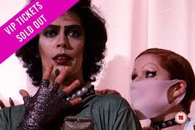 Late show movie costumes from the past