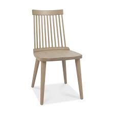 Shop allmodern for modern and contemporary wood dining chairs to match your style and budget. Mortensen Spindle Back Dining Chair Scandi Oak Tr Hayes Furniture Bath