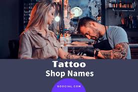 Order online tickets tickets see availability directions. 427 Catchy Tattoo Shop Name Ideas For Every Style Soocial