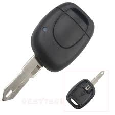 Allenati ai nuovi quiz ministeriali della patente b, a e am. Okeytech For Renault Twingo Clio Kangoo Master Remote Car Key Shell 1 Button With Ne73 Blank Uncut Blade Auto Key Cover Case Fob Car Key Aliexpress