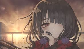 Date a live anime desktop moe, tokisaki kurumi, cg artwork, black hair png. Kurumi Tokisaki 4k Wallpapers Wallpaper Cave