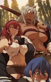 ▷ Nina Farion :: Mushoku Tensei :: anime :: fandoms - all posts - funny  pictures and r34 on JoyReactor