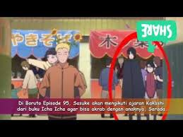 Boruto Episode 95 Sub Indo Dalam