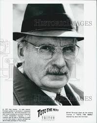 1992 Press Photo Michael Bouquet in "Toto the Hero"