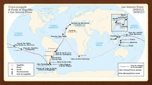 Os portugueses foram os grandes pioneiros das grandes navegações, mas foram os espanhóis quem enviaram a primeira expedição para a américa nesse contexto. As Grandes Navegacoes Ppt Carregar