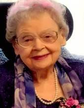 Obituary information for Ada Viola Clifford