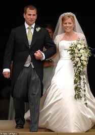 Peter mark andrew phillips (born 15 november 1977) is the first child and only son of anne, princess royal, and her first husband, captain mark phillips. End Of Fairytale For Autumn Phillips Who Fell For Husband Peter Before Realising He Was A Royal Daily Mail Online