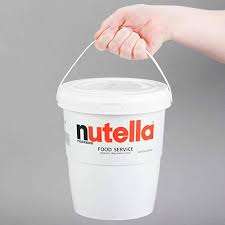 Ferrero Nutella Food Service Tub 3000g Amazon In Grocery Gourmet Foods Nutella by unknown from flipkart.com. ferrero nutella food service tub 3000g