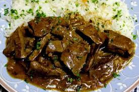 Gerostete Leber Von Froschi Chefkoch Rezepte Leber Rezept Gerostete Leber