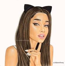 Aysun chicos hipster, girly m, girly girl, girly drawings, cute sketches, flower art, mother art, sarra art, wallpaper. Pinterest Roseclairdelune Ariana Grande Drawings Ariana Grande Cute Ariana Grande