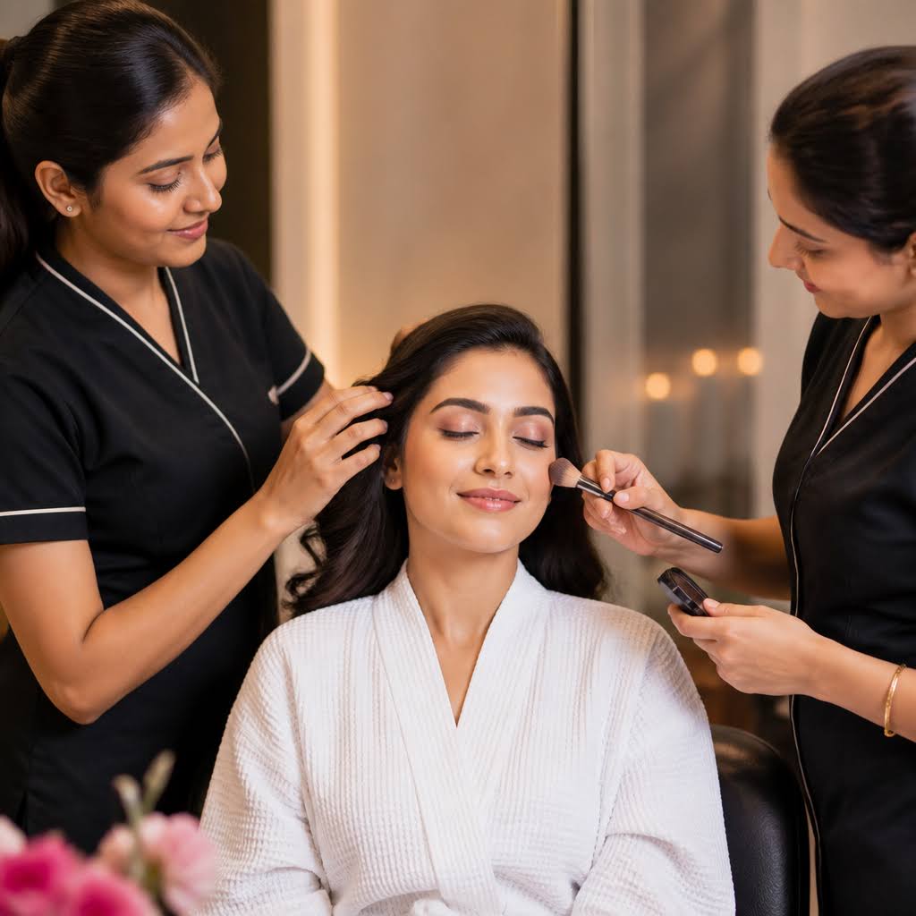 Pre-Bridal Grooming in Karelibagh product image