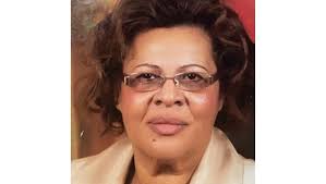 Georgia Mae Clark Martin