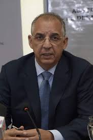 el tablazo 54: SANTIAGO. El empresario santiagués Fernando Capellán externó  la necesidad de que los gobiernos de República Dominicana y Haití impulsen  más obras de infraestructura en el área fronteriza que creen