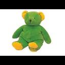 Ks Kids Sam Washable Cuddly Teddy