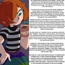 frag new life ep: 1 [wholesome] [First Person POV] [No Sex] [Confession]  [Building Up Into Sex] [Writer: @SkyBull24153157 On twitter] [Femboy] [male  POV] [Artist: captain_kirb] [Animal crossing] [Video game] [Gamer boy] :