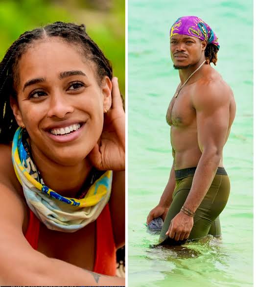 Are #Survivor's Ori Jean-Charles and Jelly Loblack dating after Season 51?