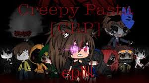 Test cause why not 0v0 by notthebestdrawer; Creepypasta Crp Ep 3 Gacha Life