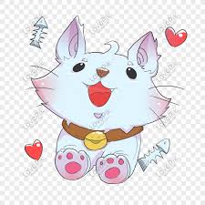 Gambar kartun kucing yang comel bilik wallpaper. Kucing Kartun Comel Gambar Unduh Gratis Imej 401450594 Format Psd My Lovepik Com