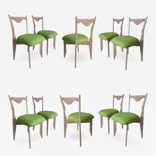 From classic farmhouse models to more contemporary designs, there's something for all homes right here on ebay. Guillerme Et Chambron Ten Cerused Oak Dining Room Chairs By Guillerme Chambron