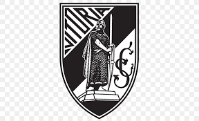 Please enter your email address receive daily logo's in your email! Vitoria S C Guimaraes Primeira Liga Ligapro Portimonense S C Png 500x500px Primeira Liga Art Black Black And
