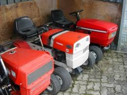 Landscaping man over priced and didn't finish the job. Mtd Yard Man T125 102 34460 In Steffenberg Germany