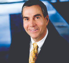 Profile in Giving: Mark Weber