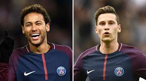 Read julian draxler x neymar jr from the story os football by maeg18 (maë' ) with 1,208 reads. Unfassbar So Viel Verdient Neymar Bei Psg Julian Draxler Abgeschlagen Fussball